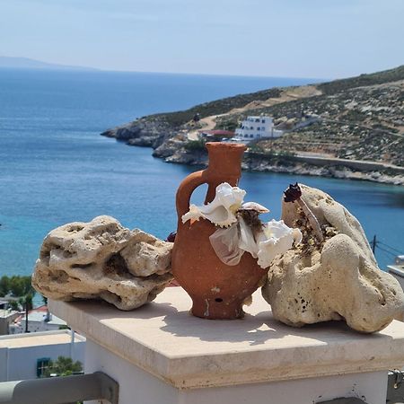 Nikis Seaside House Villa Vlichadia Екстериор снимка