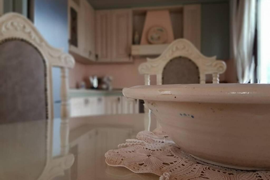 Nikis Seaside House Villa Vlichadia Екстериор снимка
